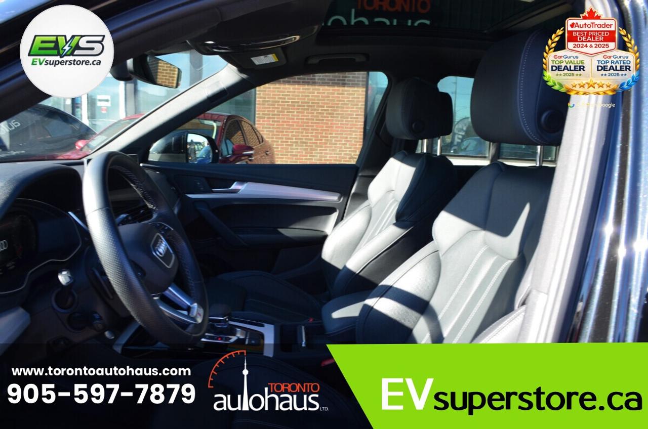 2022 Audi Q5 Technik 45 I No Accidents Photo