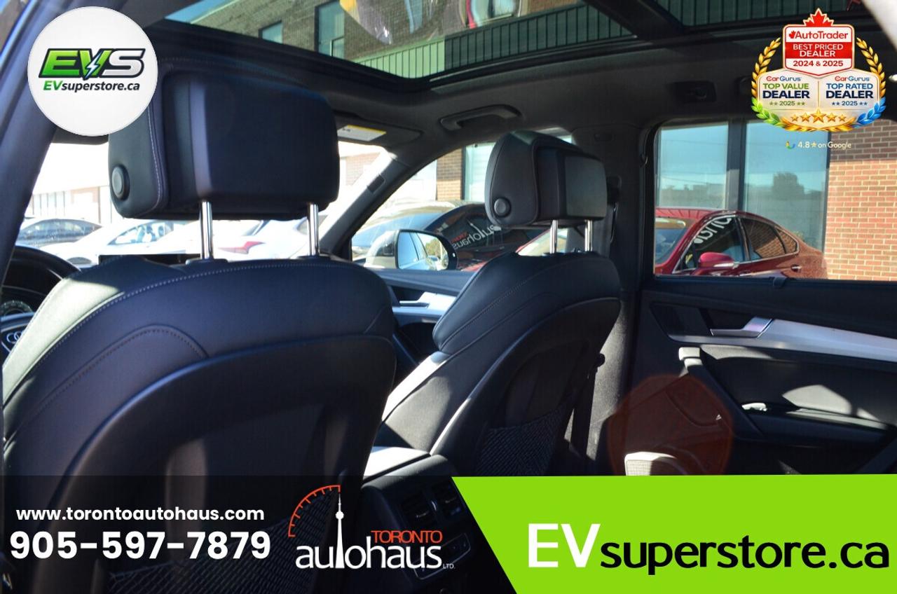 2022 Audi Q5 Technik 45 I No Accidents Photo