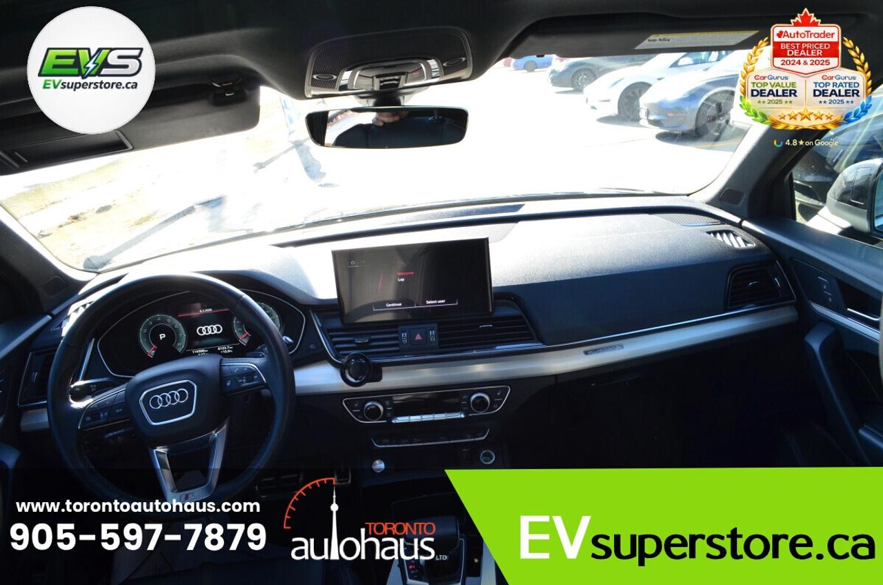 2022 Audi Q5 Technik 45 I No Accidents Photo