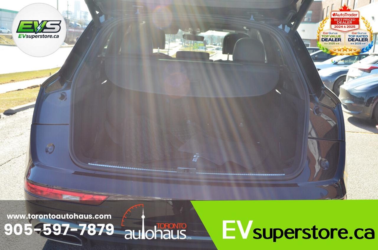 2022 Audi Q5 Technik 45 I No Accidents Photo