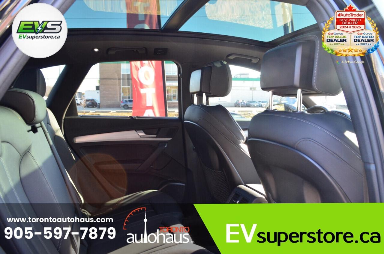 2022 Audi Q5 Technik 45 I No Accidents Photo