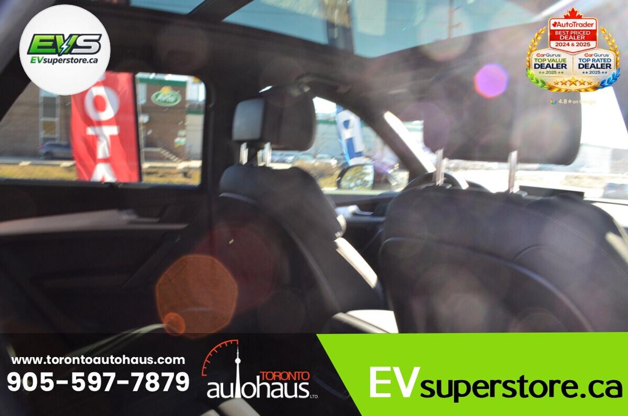 2022 Audi Q5 Technik 45 I No Accidents Photo