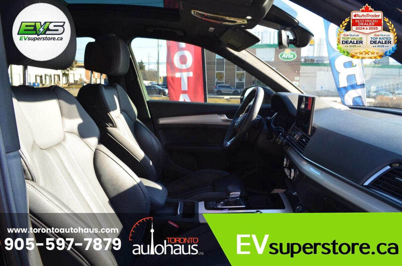 2022 Audi Q5 Technik 45 I No Accidents Photo
