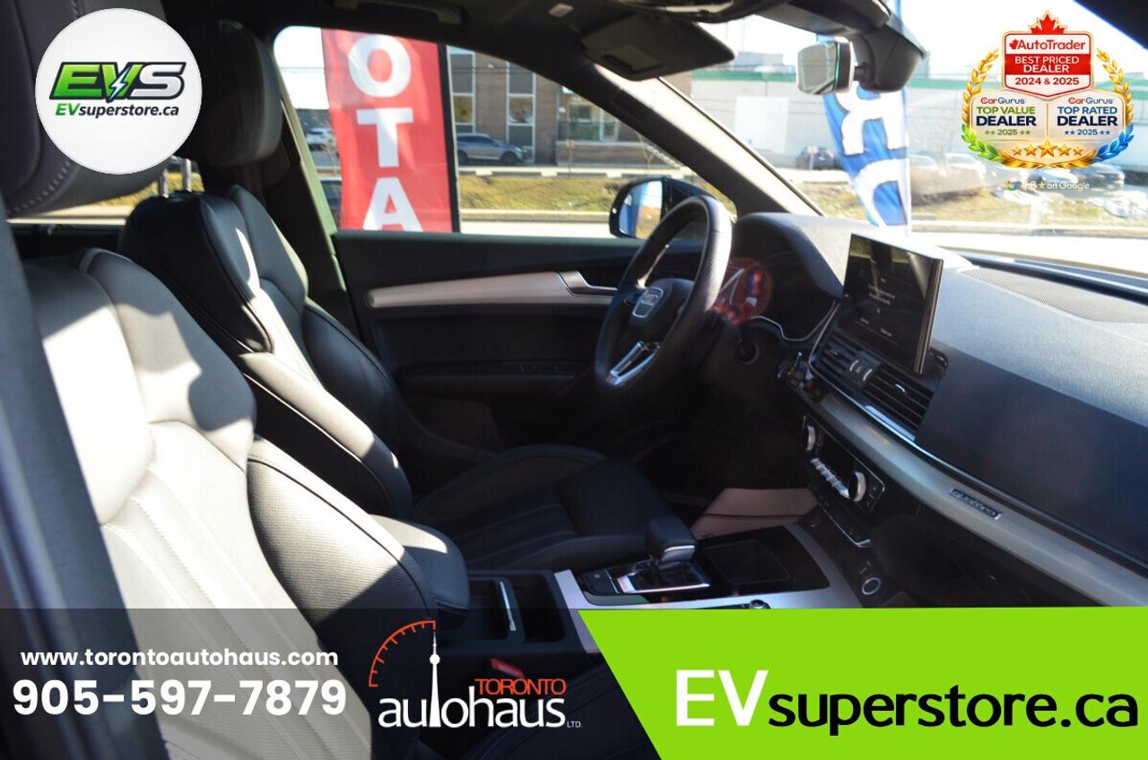 2022 Audi Q5 Technik 45 I No Accidents Photo