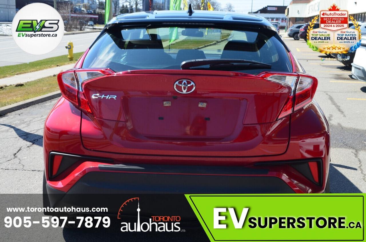 2022 Toyota C-HR XLE PREMIUM I NO ACCIDENTS I ONE OWNER Photo