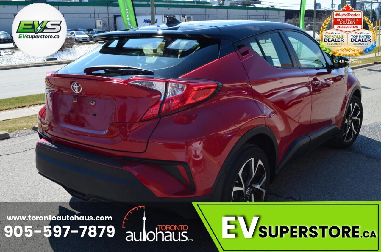 2022 Toyota C-HR XLE PREMIUM I NO ACCIDENTS I ONE OWNER Photo