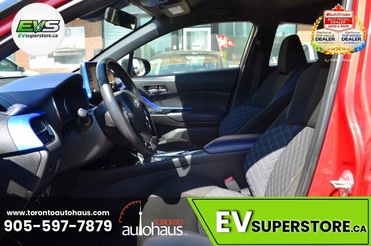 2022 Toyota C-HR XLE PREMIUM I NO ACCIDENTS I ONE OWNER Photo