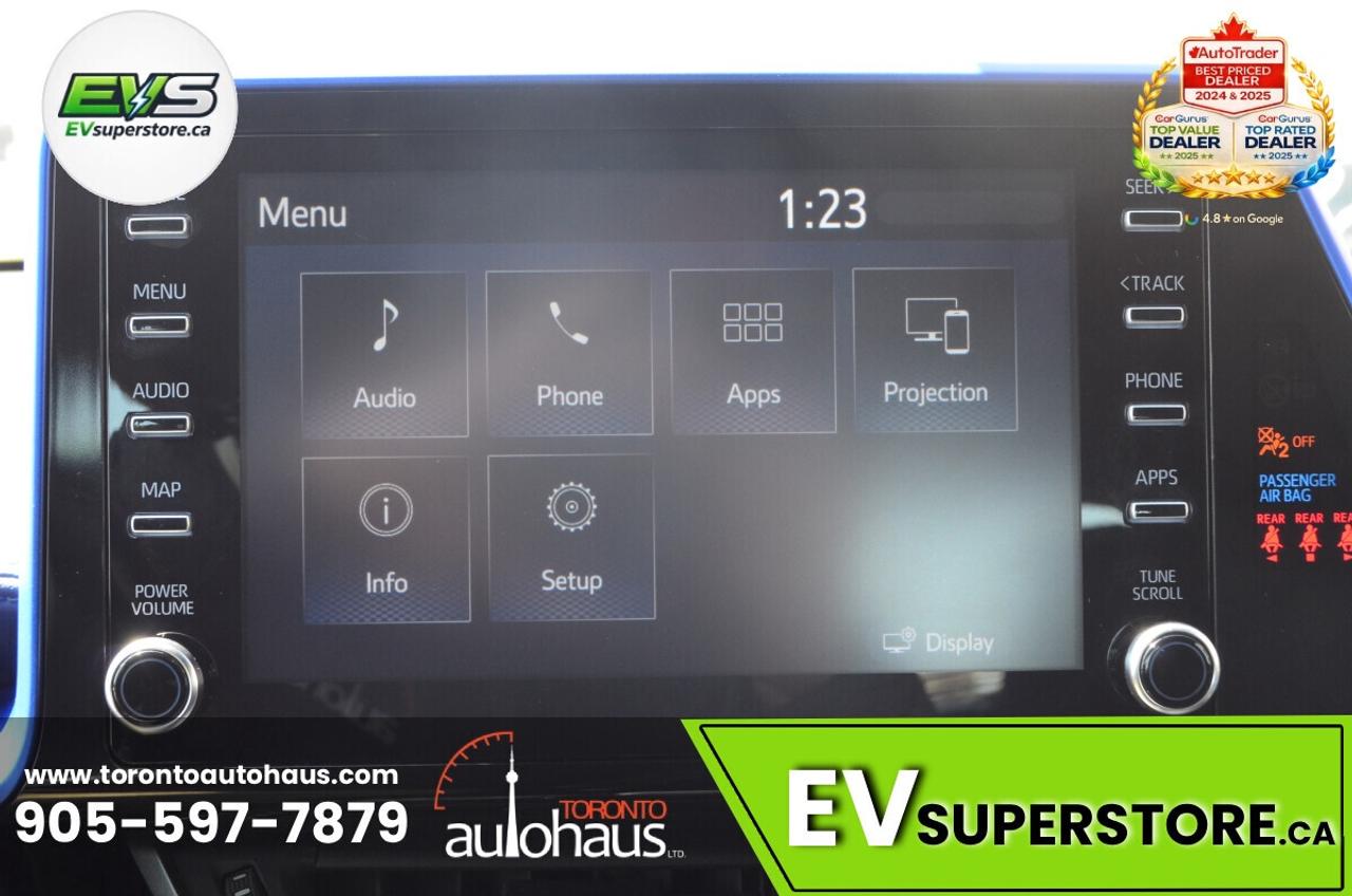 2022 Toyota C-HR XLE PREMIUM I NO ACCIDENTS I ONE OWNER Photo