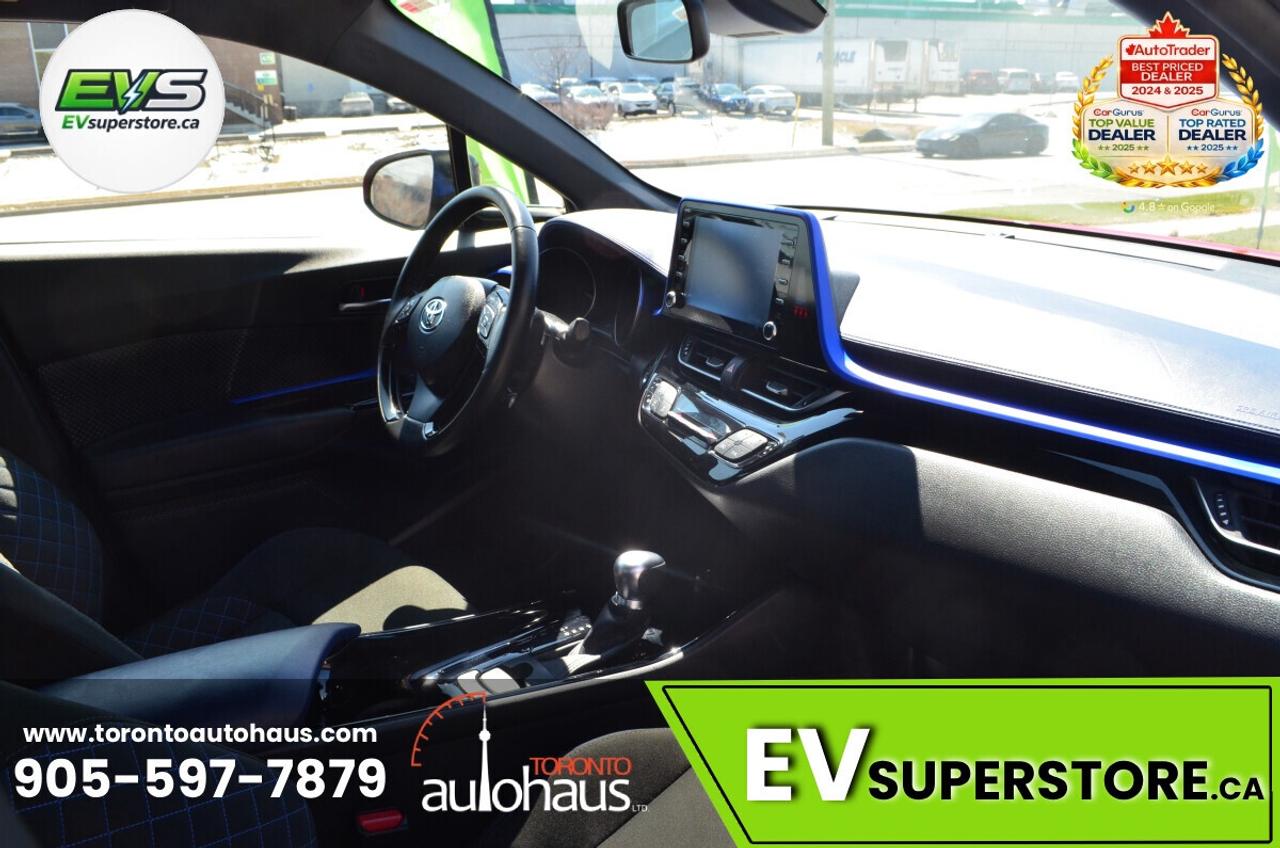 2022 Toyota C-HR XLE PREMIUM I NO ACCIDENTS I ONE OWNER Photo