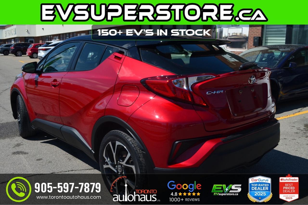 2022 Toyota C-HR XLE PREMIUM I NO ACCIDENTS I ONE OWNER Photo