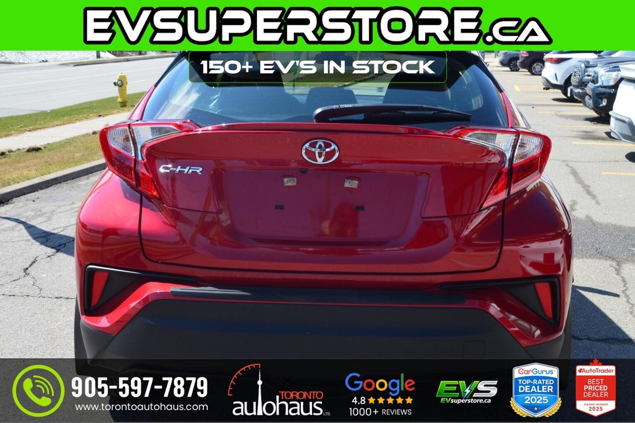2022 Toyota C-HR XLE PREMIUM I NO ACCIDENTS I ONE OWNER Photo