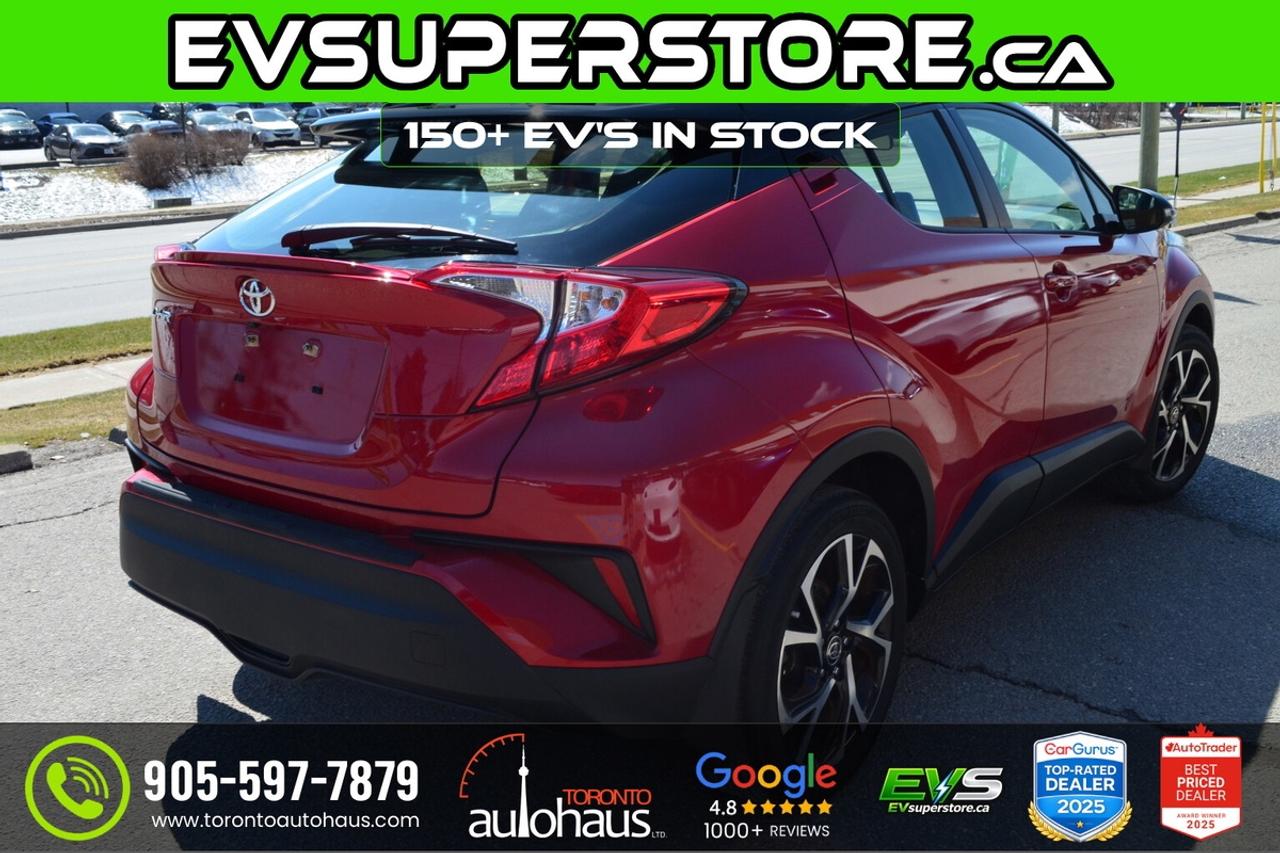 2022 Toyota C-HR XLE PREMIUM I NO ACCIDENTS I ONE OWNER Photo