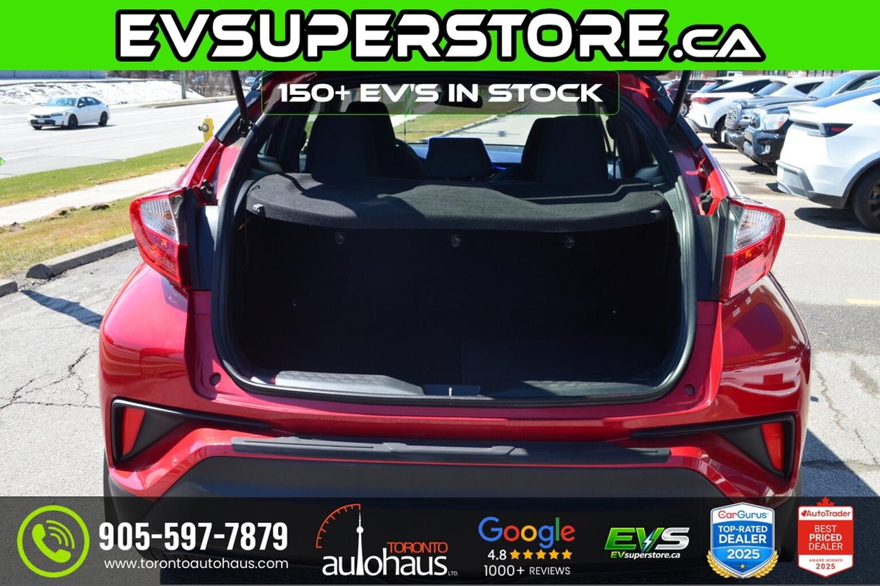 2022 Toyota C-HR XLE PREMIUM I NO ACCIDENTS I ONE OWNER Photo