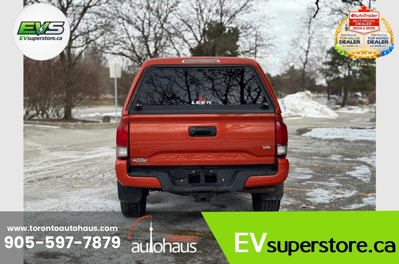 2016 Toyota Tacoma TRD SPORT/NO ACCIDENTS/LONG BED Photo