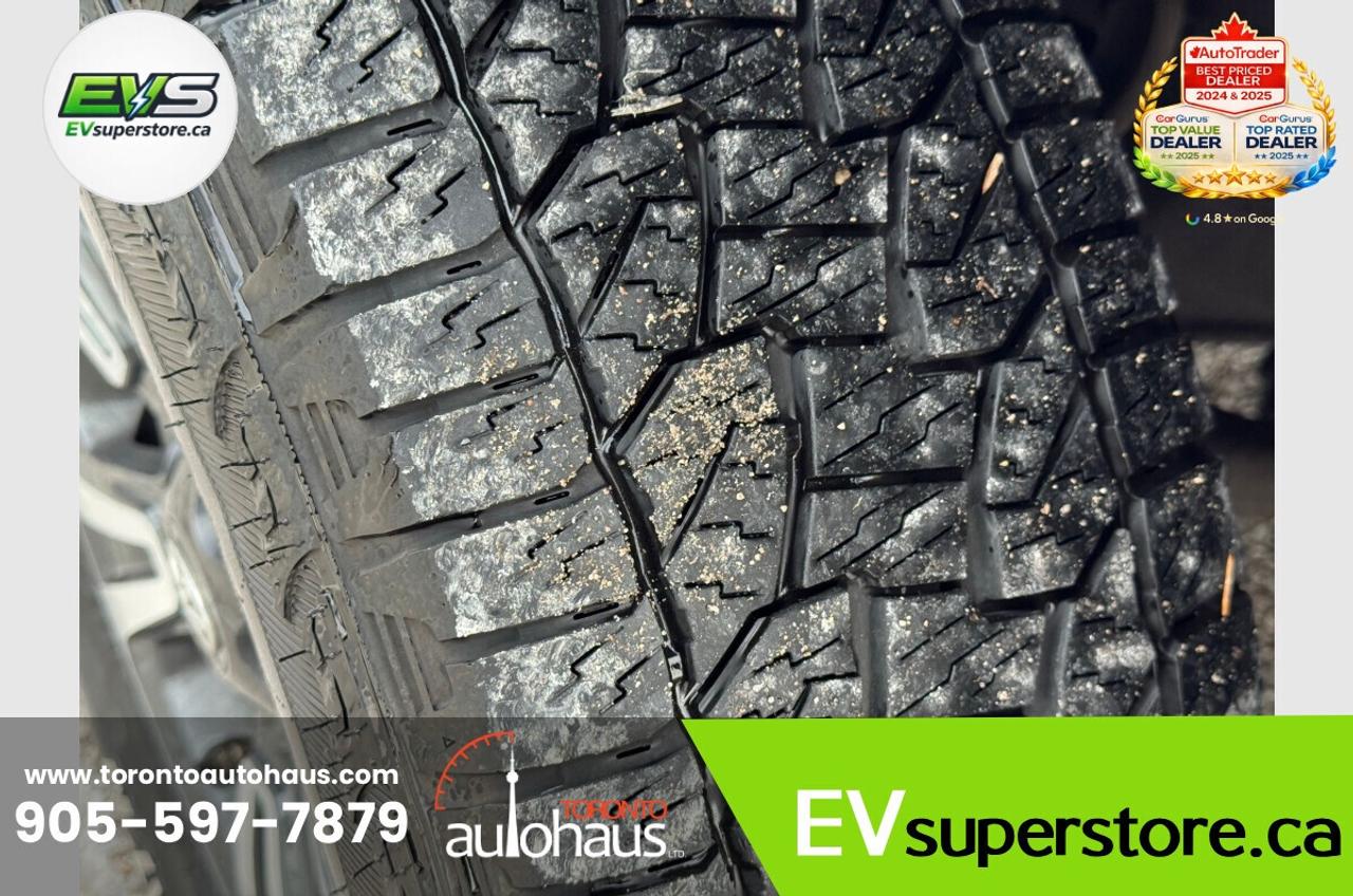 2016 Toyota Tacoma TRD SPORT/NO ACCIDENTS/LONG BED Photo