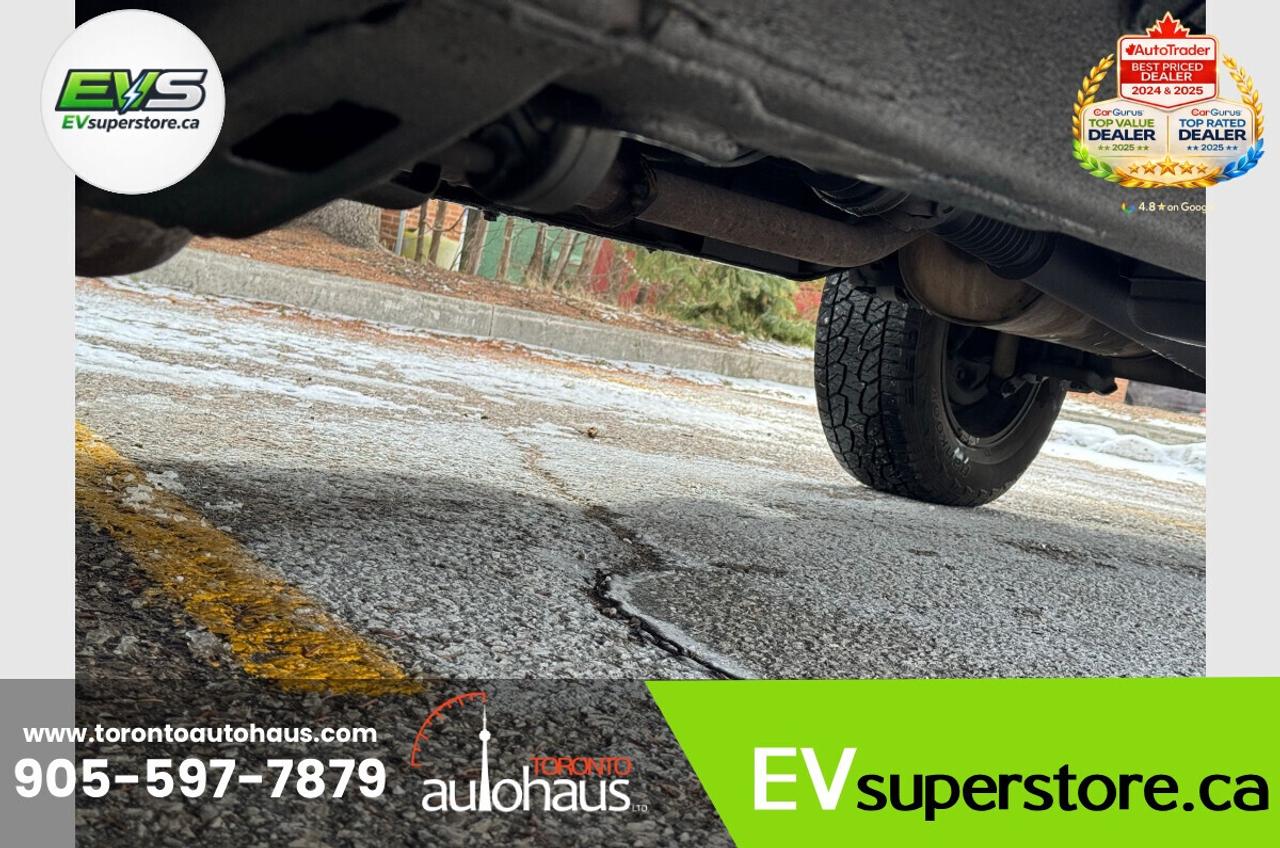 2016 Toyota Tacoma TRD SPORT/NO ACCIDENTS/LONG BED Photo