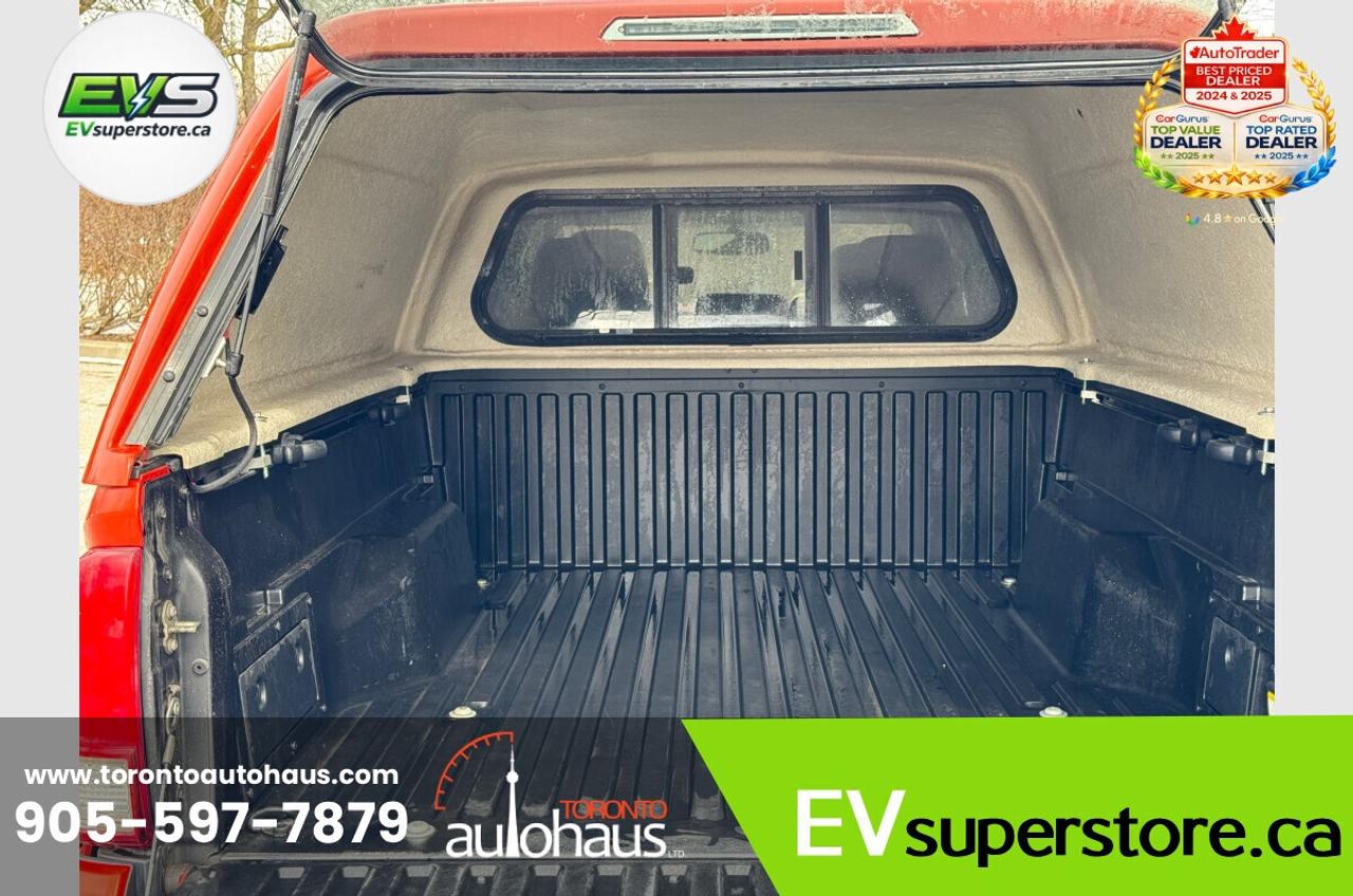 2016 Toyota Tacoma TRD SPORT/NO ACCIDENTS/LONG BED Photo