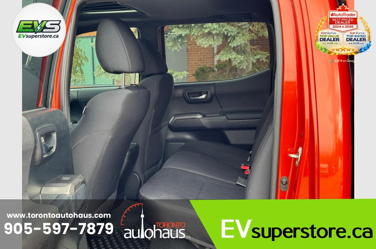 2016 Toyota Tacoma TRD SPORT/NO ACCIDENTS/LONG BED Photo