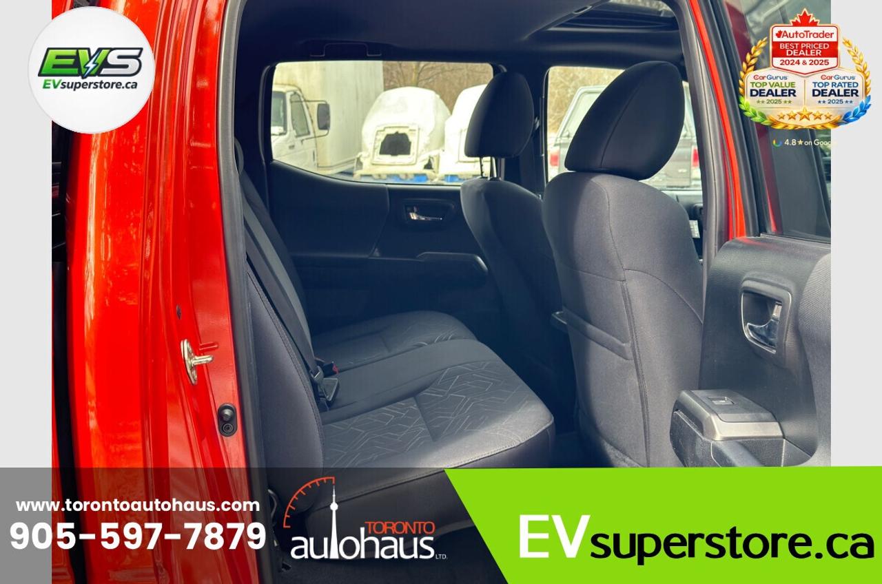 2016 Toyota Tacoma TRD SPORT/NO ACCIDENTS/LONG BED Photo