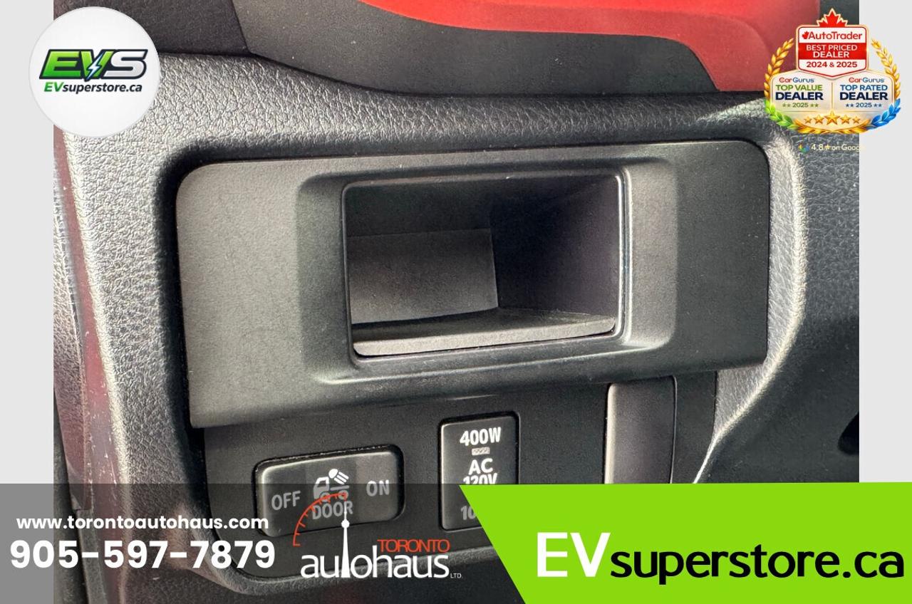 2016 Toyota Tacoma TRD SPORT/NO ACCIDENTS/LONG BED Photo