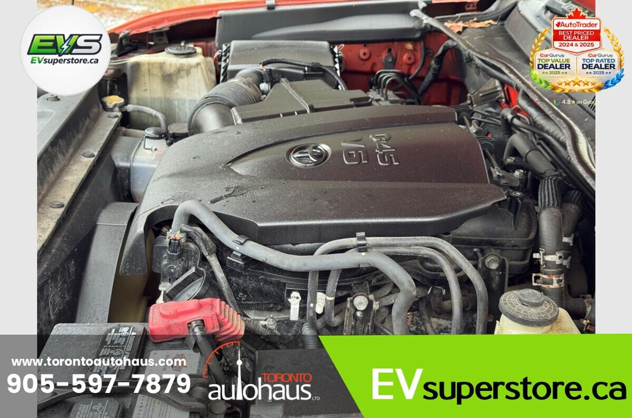 2016 Toyota Tacoma TRD SPORT/NO ACCIDENTS/LONG BED Photo