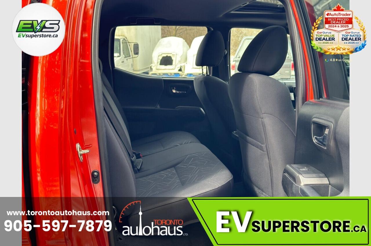 2016 Toyota Tacoma TRD SPORT/NO ACCIDENTS/LONG BED Photo