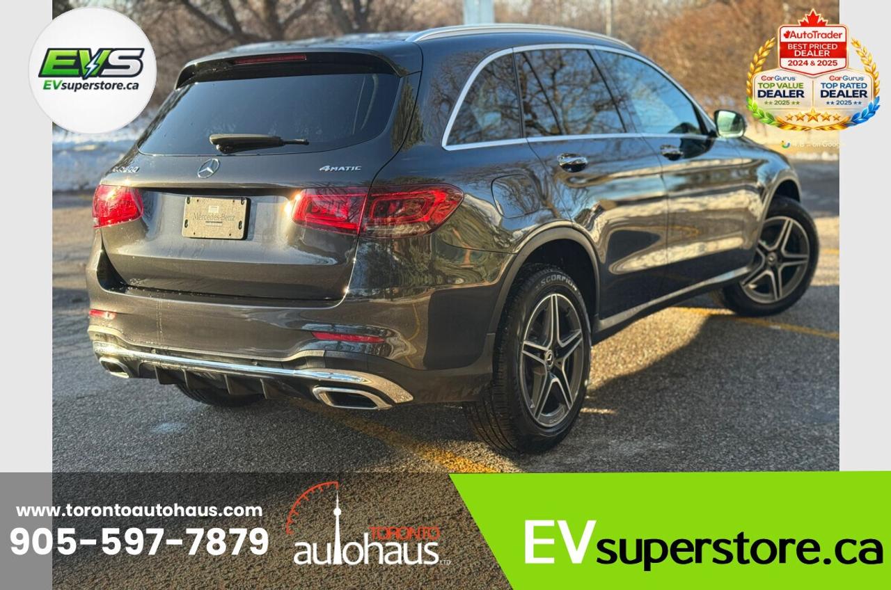 2020 Mercedes-Benz GLC-Class 300/AMG PKG/NO ACCIDENTS Photo