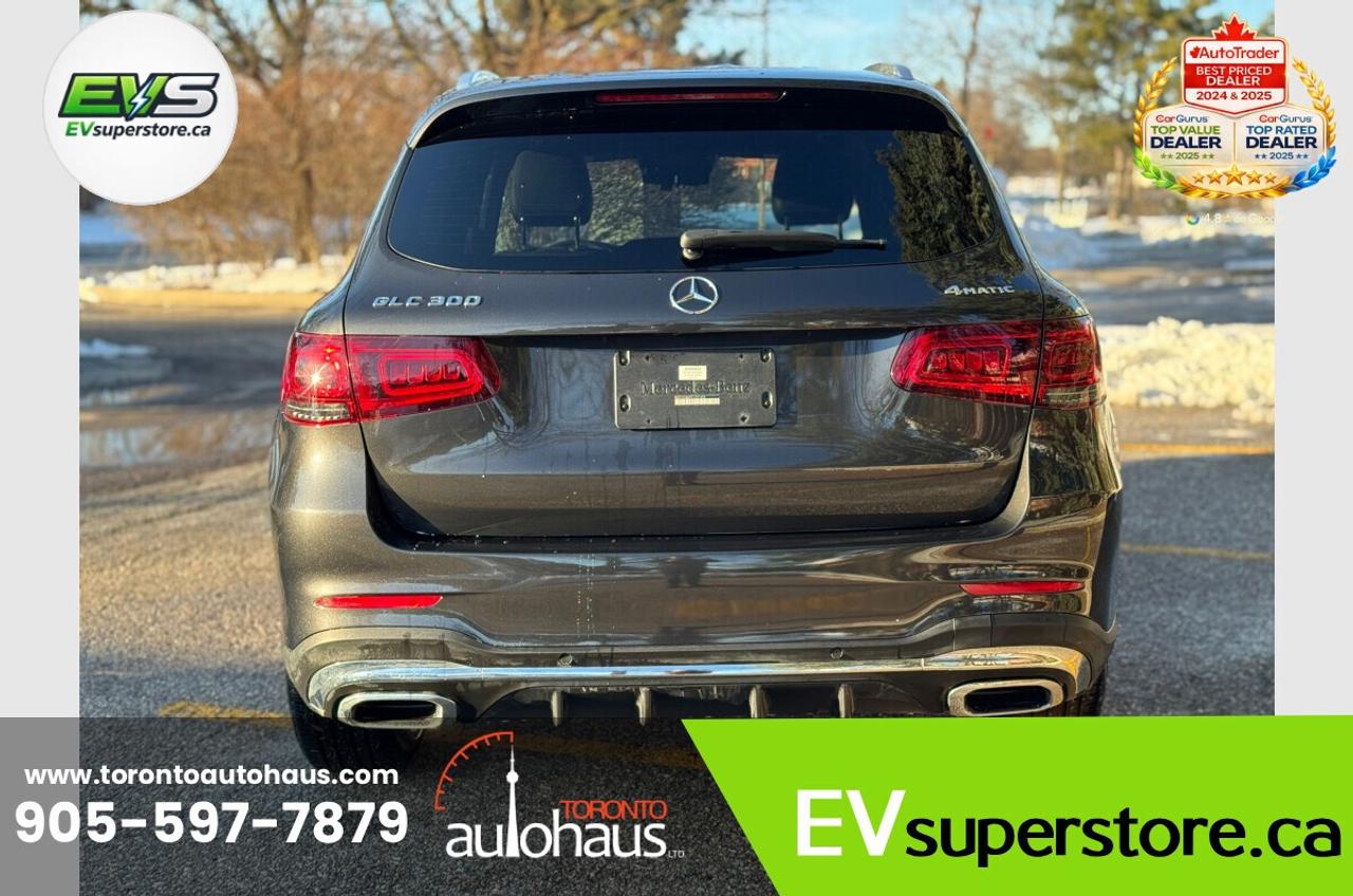 2020 Mercedes-Benz GLC-Class 300/AMG PKG/NO ACCIDENTS Photo3