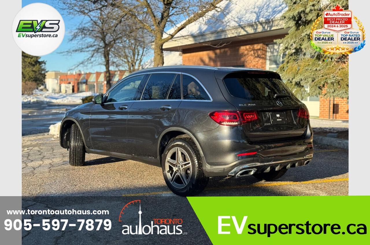2020 Mercedes-Benz GLC-Class 300/AMG PKG/NO ACCIDENTS Photo