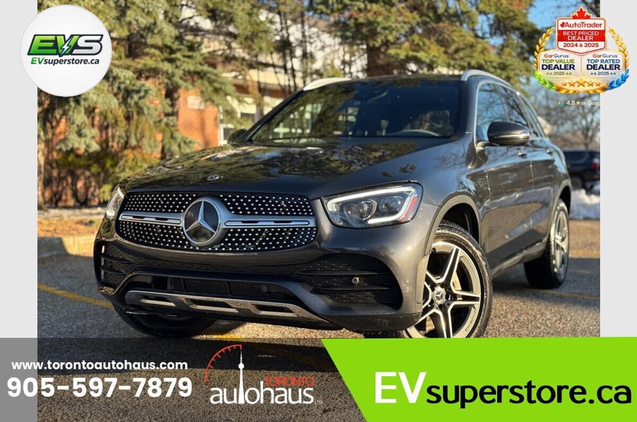 2020 Mercedes-Benz GLC-Class 300/AMG PKG/NO ACCIDENTS Photo