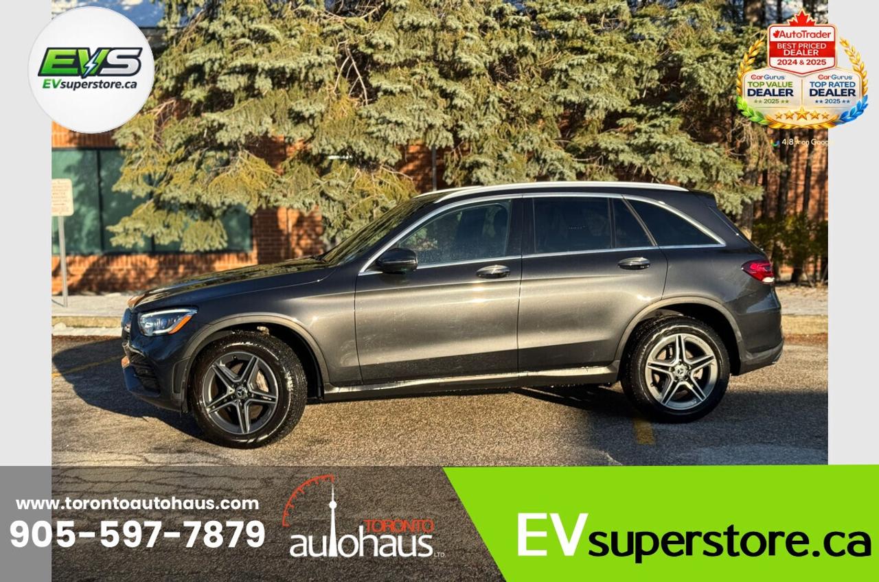 2020 Mercedes-Benz GLC-Class 300/AMG PKG/NO ACCIDENTS Photo