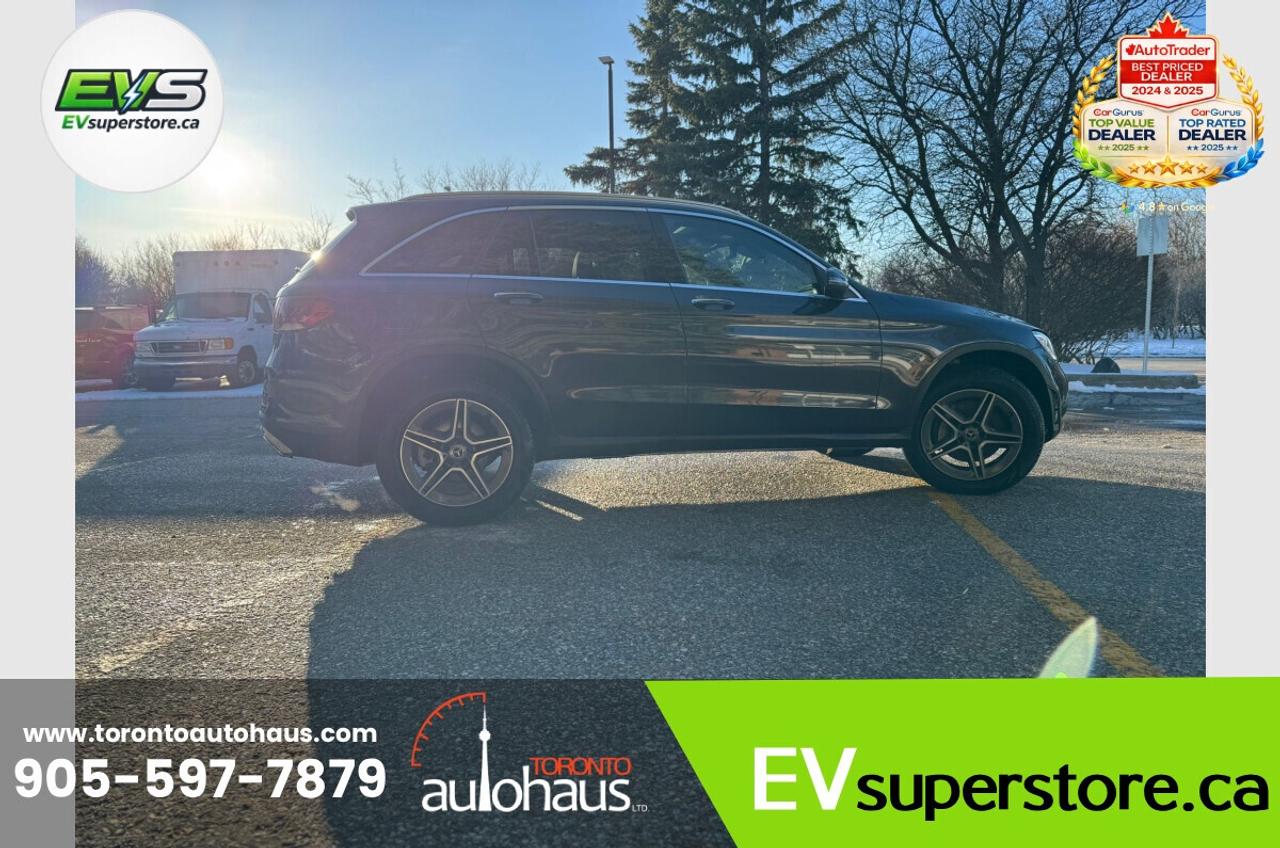 2020 Mercedes-Benz GLC-Class 300/AMG PKG/NO ACCIDENTS Photo
