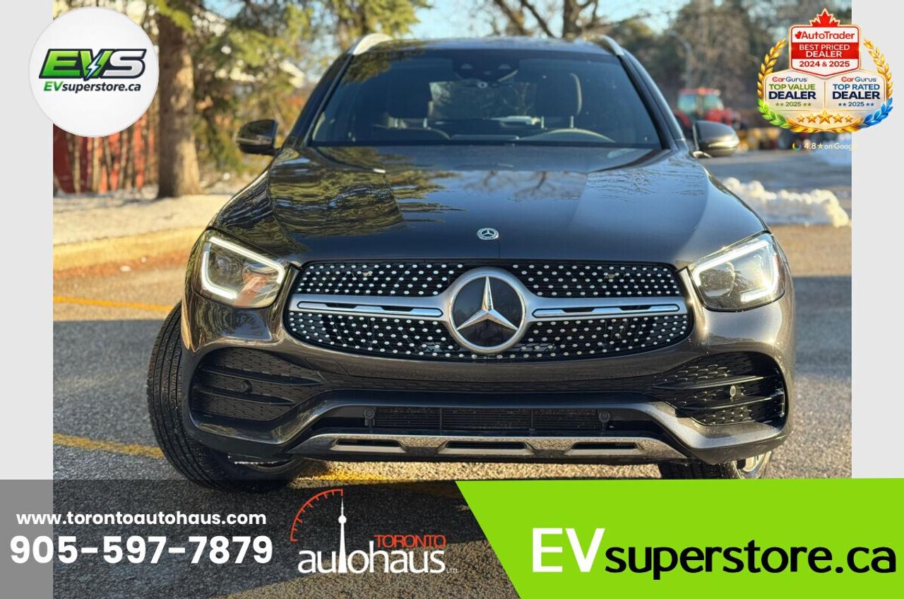 2020 Mercedes-Benz GLC-Class 300/AMG PKG/NO ACCIDENTS Photo