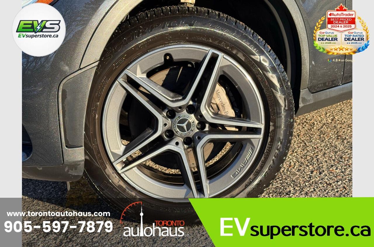 2020 Mercedes-Benz GLC-Class 300/AMG PKG/NO ACCIDENTS Photo