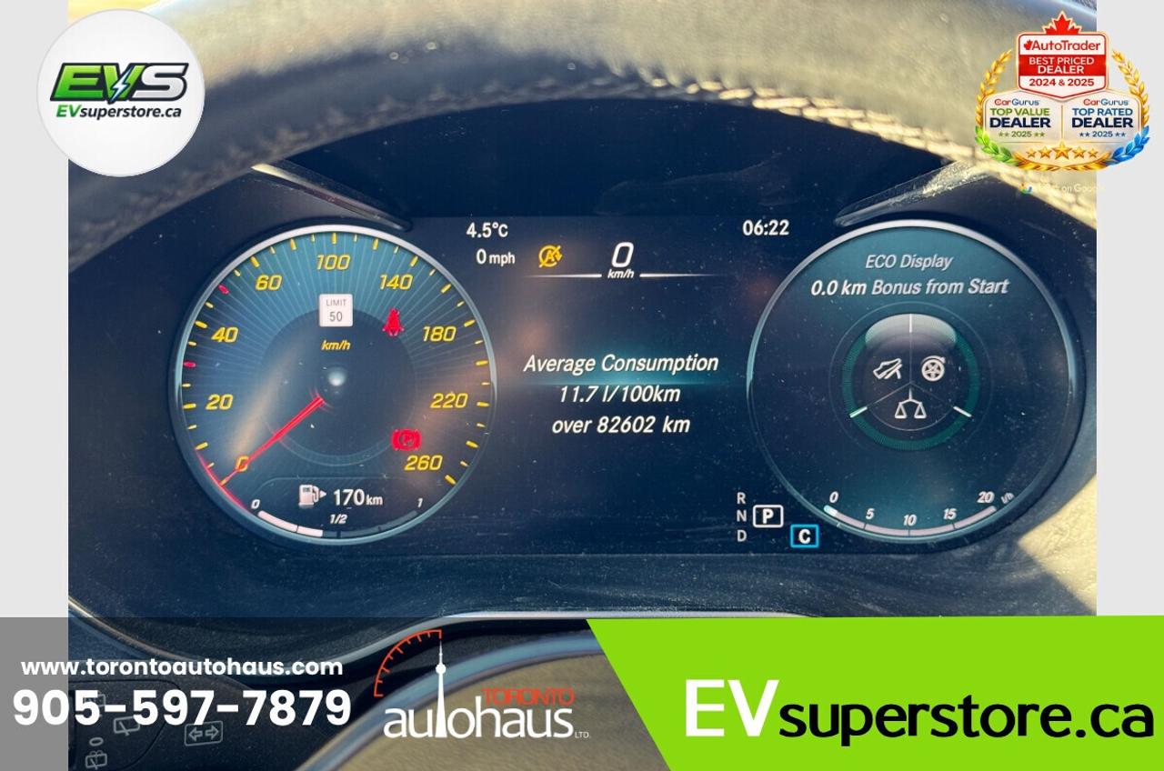 2020 Mercedes-Benz GLC-Class 300/AMG PKG/NO ACCIDENTS Photo