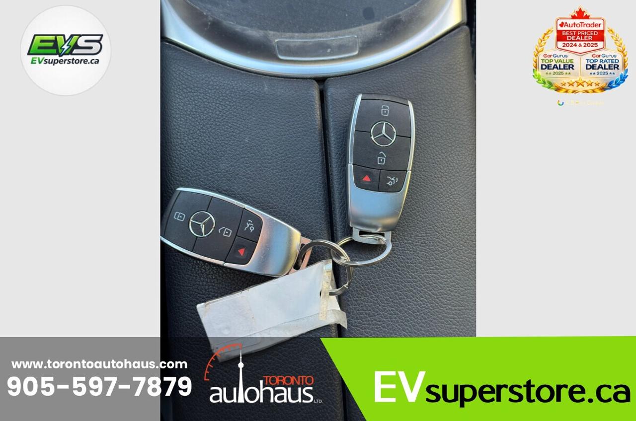 2020 Mercedes-Benz GLC-Class 300/AMG PKG/NO ACCIDENTS Photo