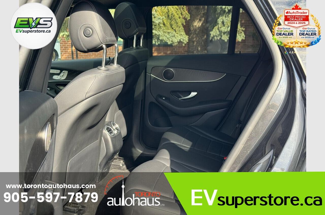 2020 Mercedes-Benz GLC-Class 300/AMG PKG/NO ACCIDENTS Photo