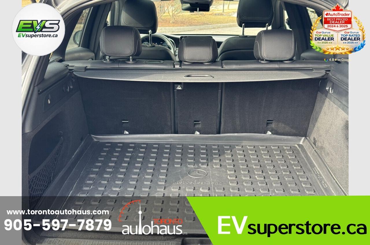 2020 Mercedes-Benz GLC-Class 300/AMG PKG/NO ACCIDENTS Photo