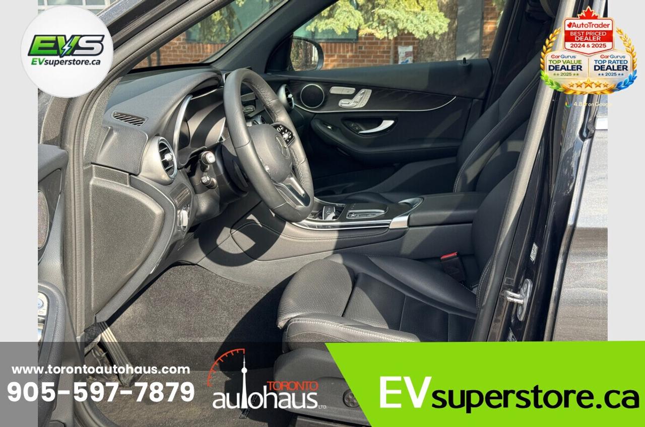2020 Mercedes-Benz GLC-Class 300/AMG PKG/NO ACCIDENTS Photo
