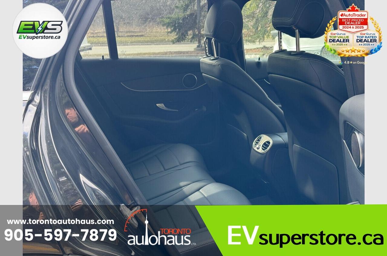 2020 Mercedes-Benz GLC-Class 300/AMG PKG/NO ACCIDENTS Photo