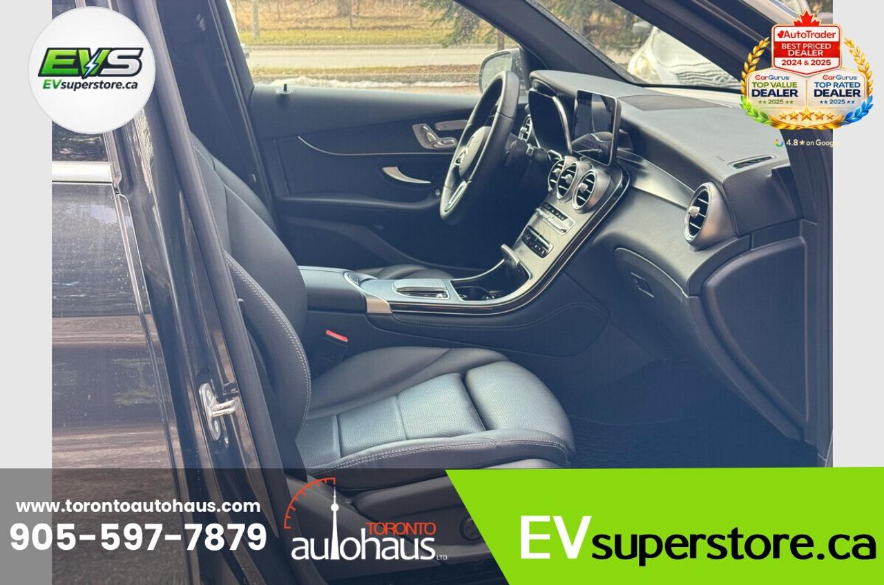 2020 Mercedes-Benz GLC-Class 300/AMG PKG/NO ACCIDENTS Photo