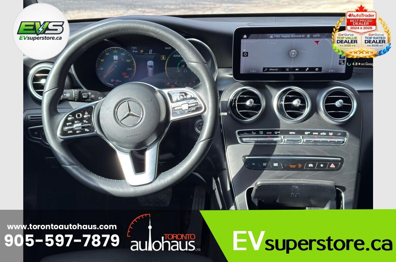 2020 Mercedes-Benz GLC-Class 300/AMG PKG/NO ACCIDENTS Photo