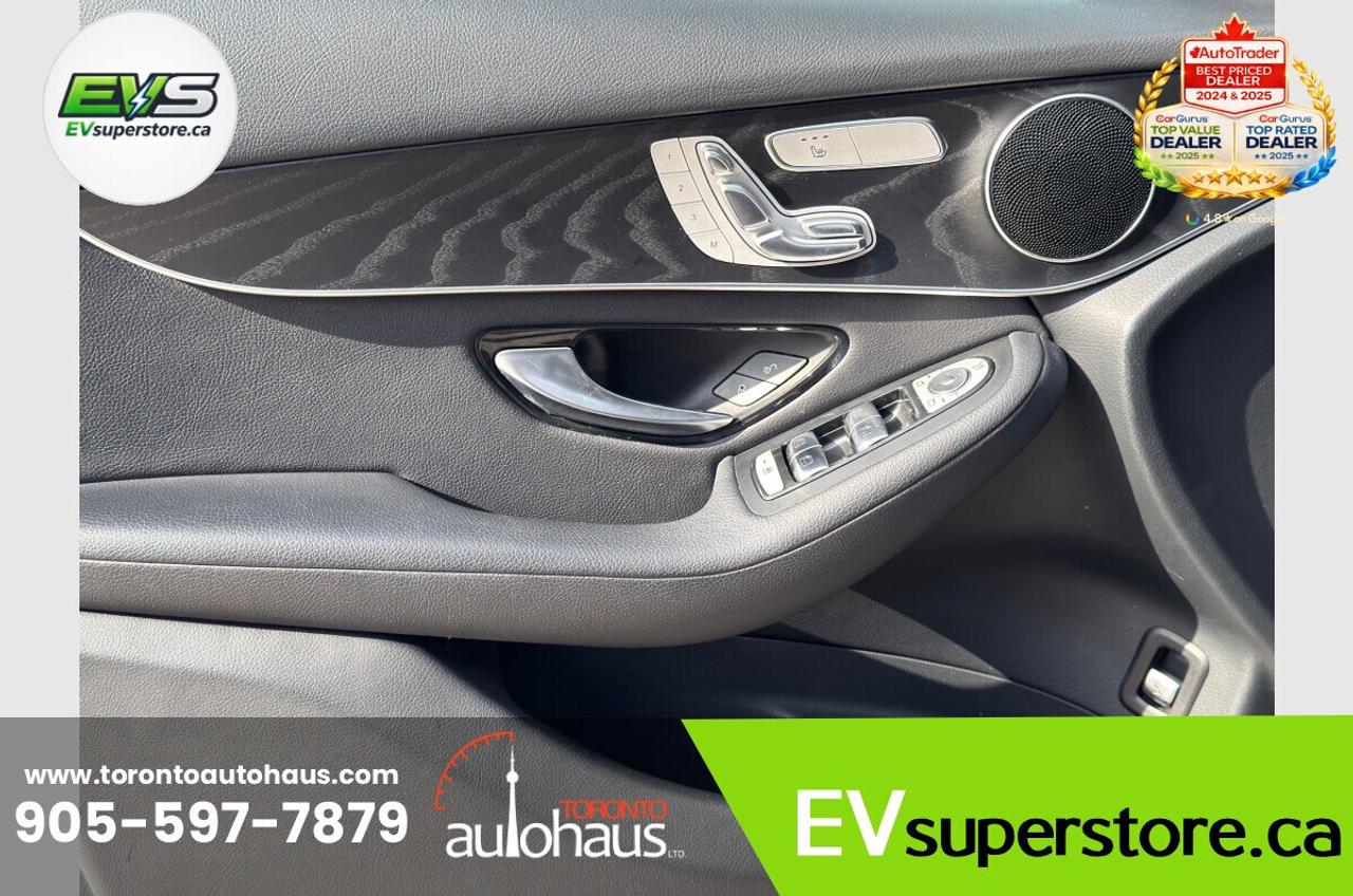 2020 Mercedes-Benz GLC-Class 300/AMG PKG/NO ACCIDENTS Photo