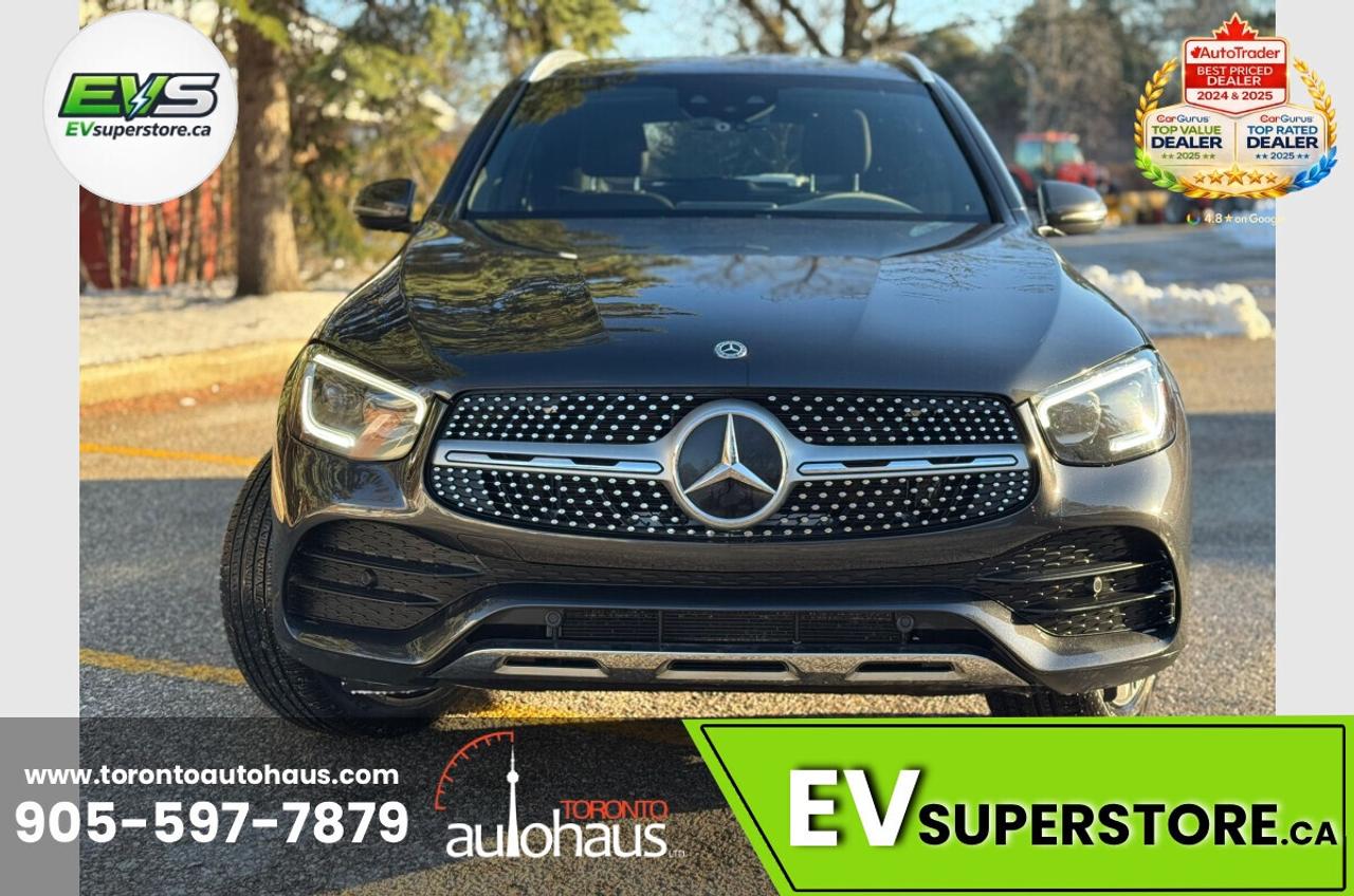 2020 Mercedes-Benz GLC-Class 300/AMG PKG/NO ACCIDENTS Photo