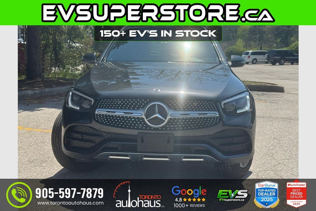2020 Mercedes-Benz GLC-Class 300/AMG PKG/NO ACCIDENTS Photo