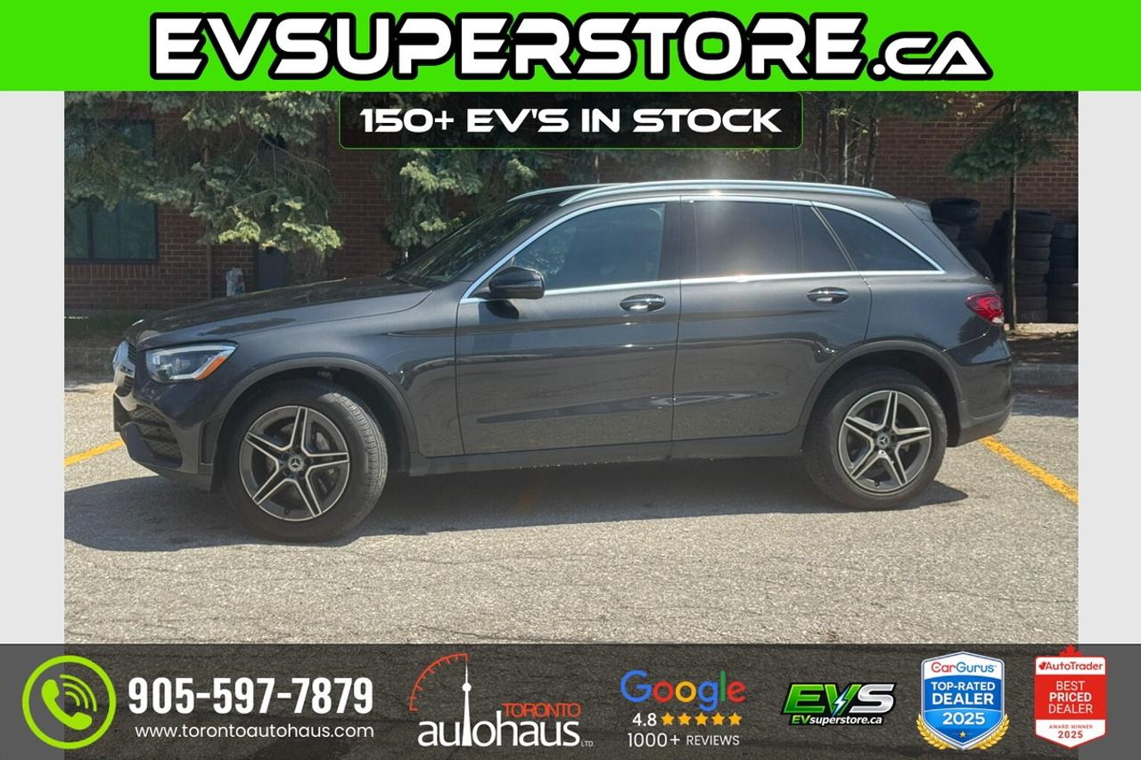 2020 Mercedes-Benz GLC-Class 300/AMG PKG/NO ACCIDENTS Photo