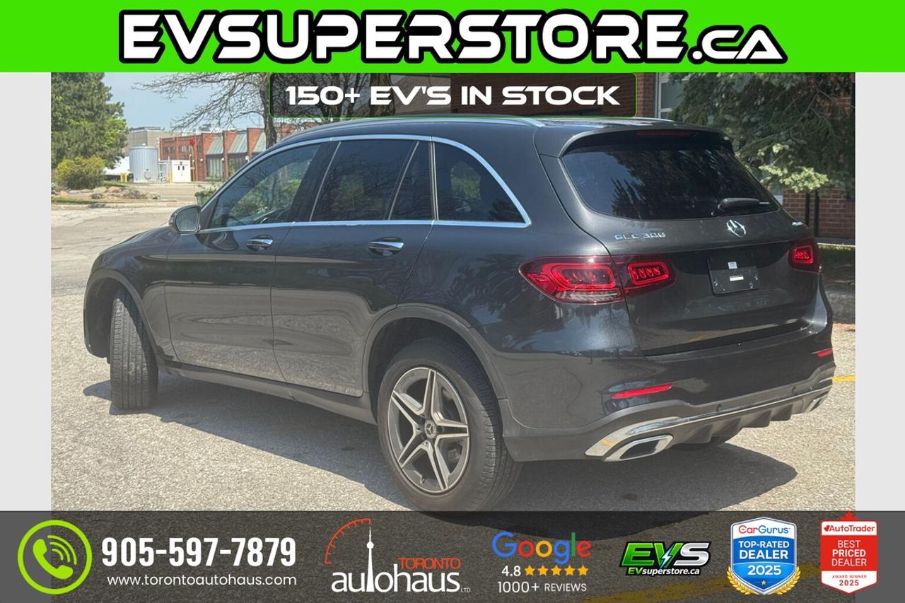 2020 Mercedes-Benz GLC-Class 300/AMG PKG/NO ACCIDENTS Photo
