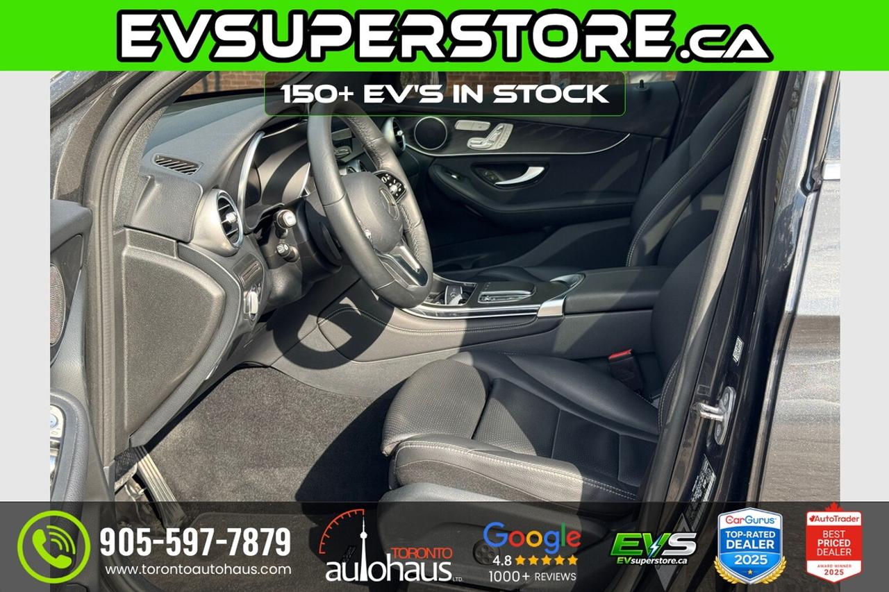 2020 Mercedes-Benz GLC-Class 300/AMG PKG/NO ACCIDENTS Photo