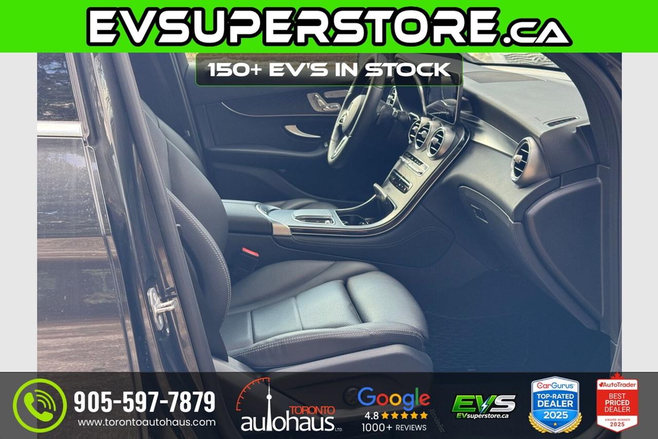 2020 Mercedes-Benz GLC-Class 300/AMG PKG/NO ACCIDENTS Photo