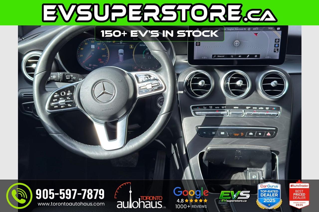 2020 Mercedes-Benz GLC-Class 300/AMG PKG/NO ACCIDENTS Photo